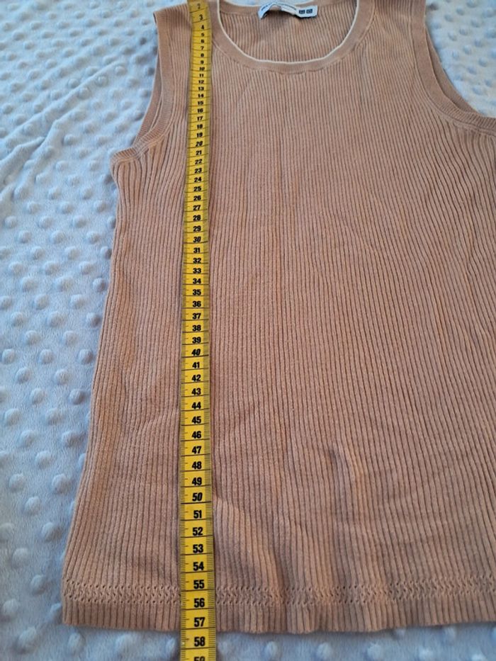 Debardeur Inès de la Fressange x Uniqlo taille XS - photo numéro 5