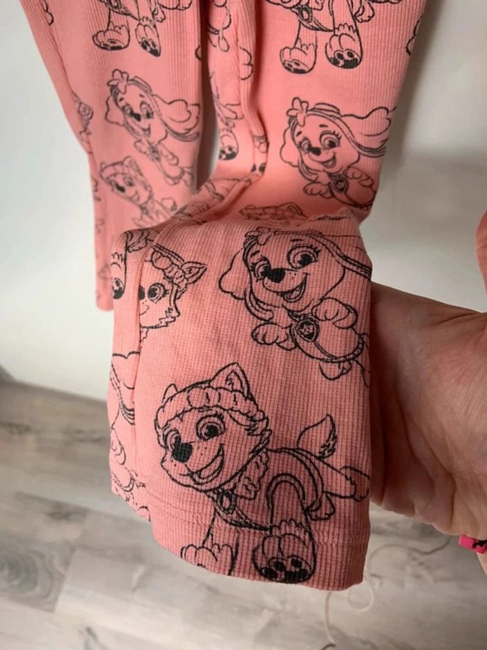 Pantalon - paw patrol - photo numéro 3