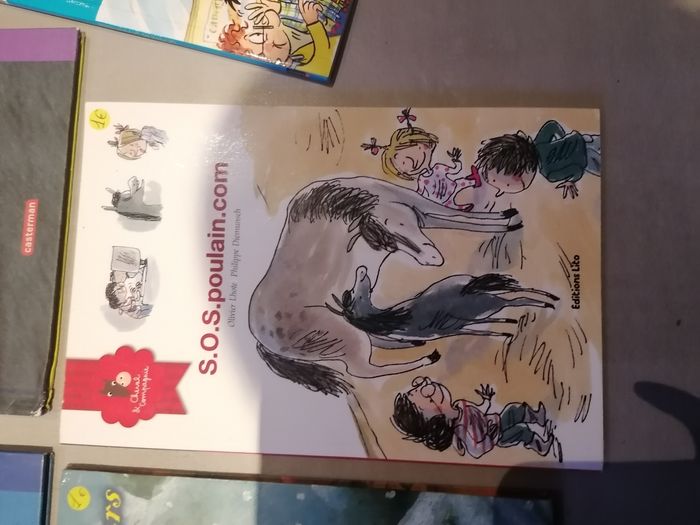 Livres enfants 1e l'unité - photo numéro 3