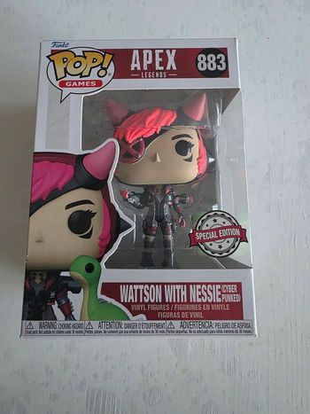 Pop apex édition spécial 