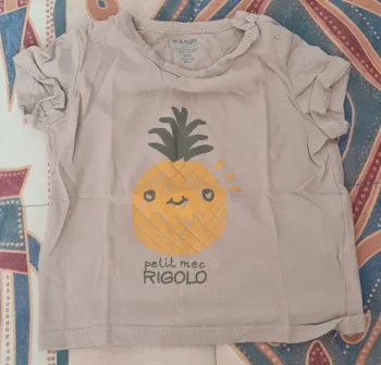 T-shirt enfant