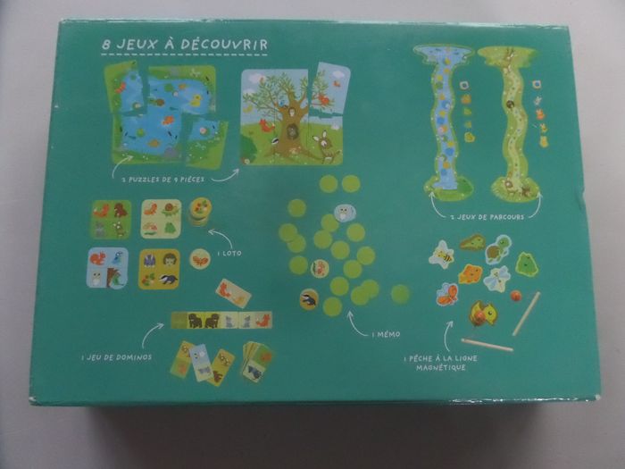 Mes tout premiers jeux - photo numéro 2