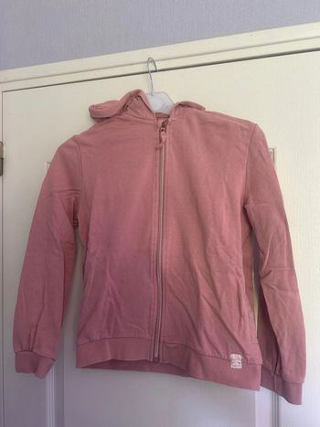 Veste zippe Kiabi 12 ans