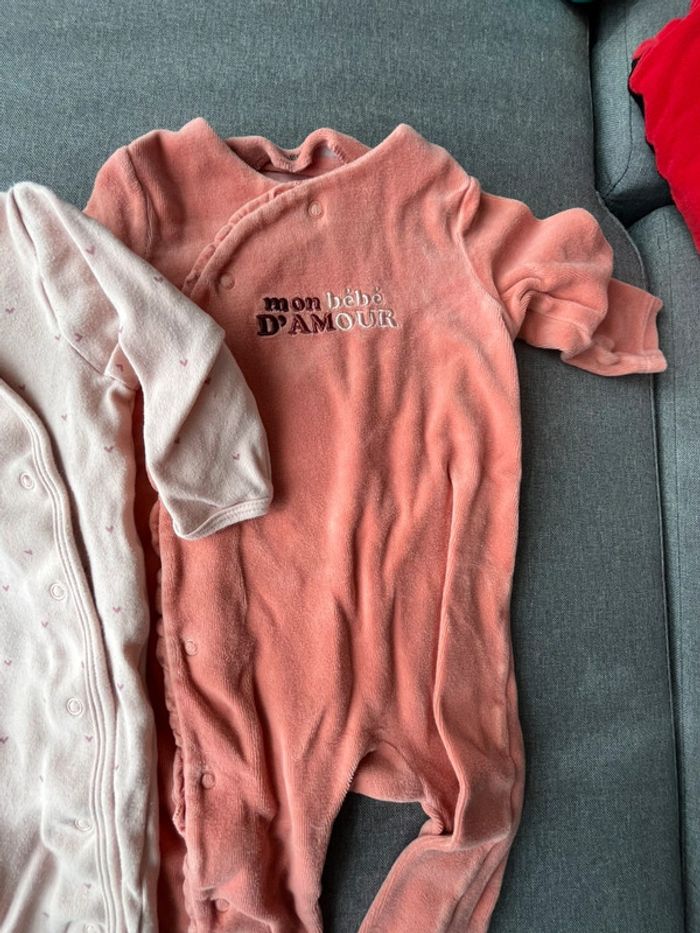 Lot 5 pyjamas - photo numéro 3