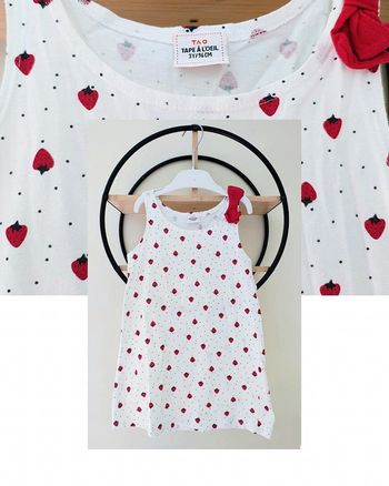 3 ans pyjama robe de nuit tape a l'oeil