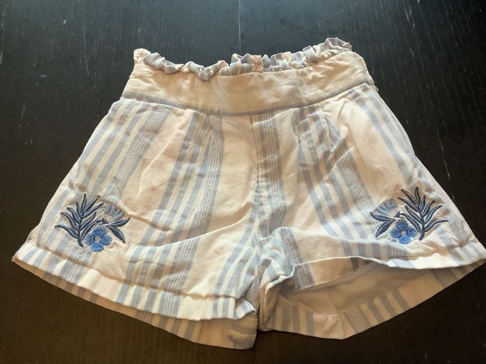 Short fille 2ans