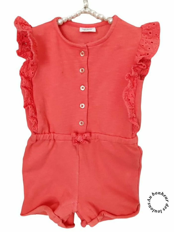 18 mois combishort tape a l oeil