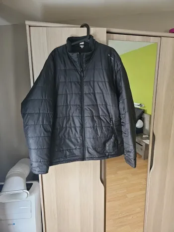 Doudoune légère homme 3xl noir décathlon