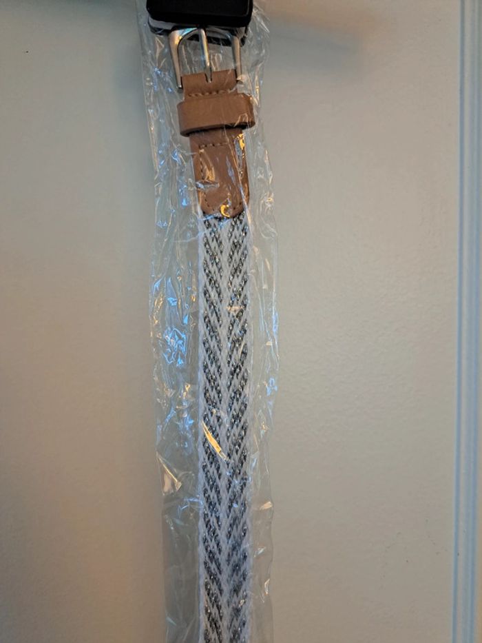 Lots de 2 ceintures T.46 - photo numéro 3