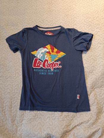 T-shirt Lee Cooper