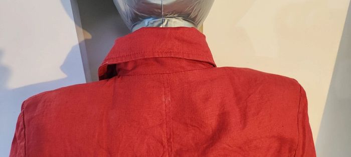 Veste en lin taille 38 - photo numéro 7