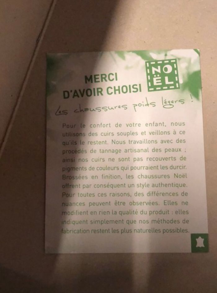 Très belles chaussures printemps fille 21 noël - photo numéro 5