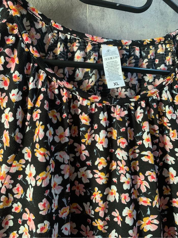 Robe fleurs - photo numéro 3