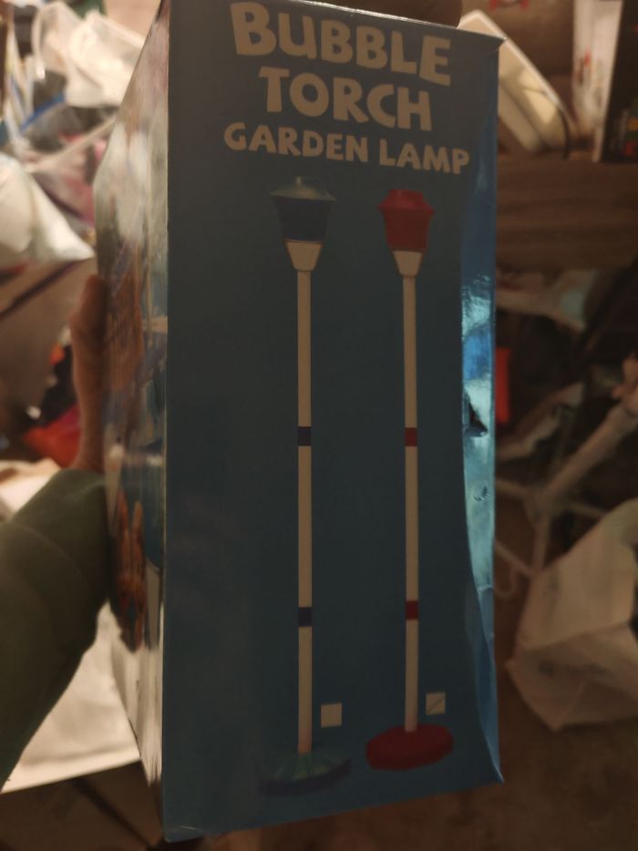 Torche bulles - photo numéro 2