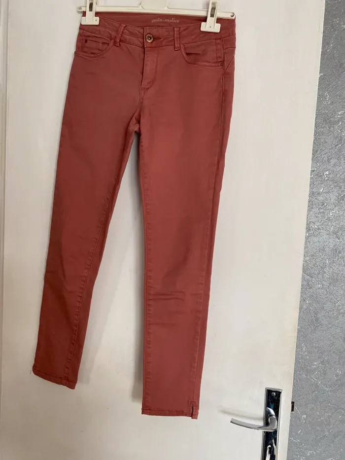 Pantalon 7/8