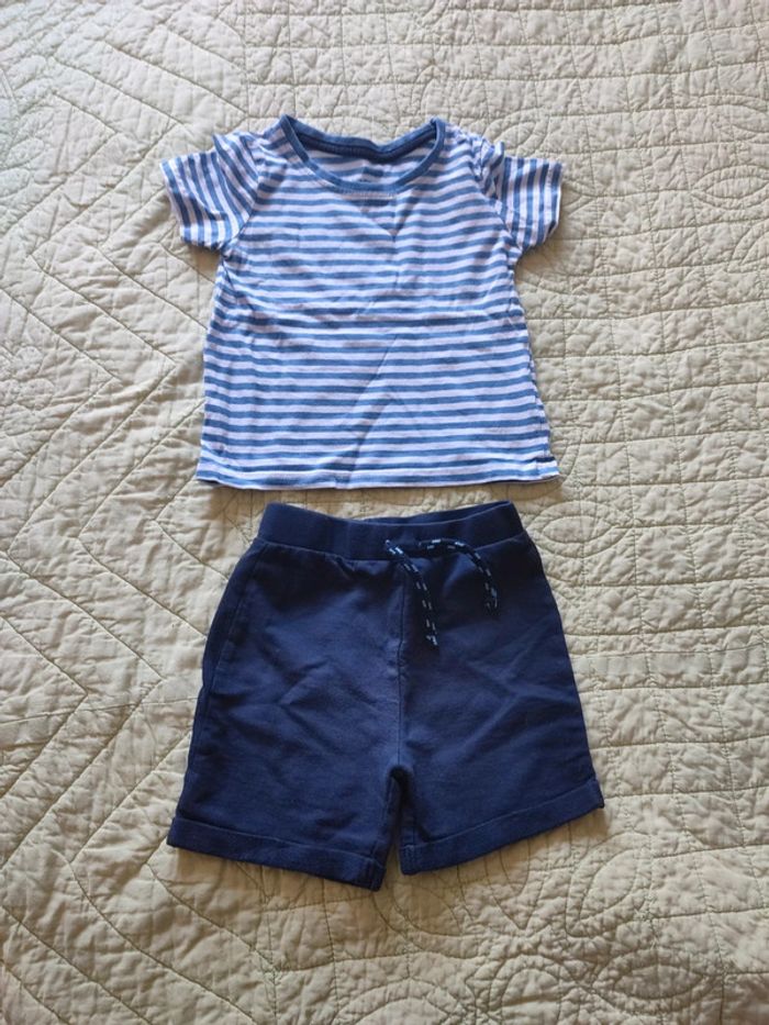 Ensemble été 12 mois Primark