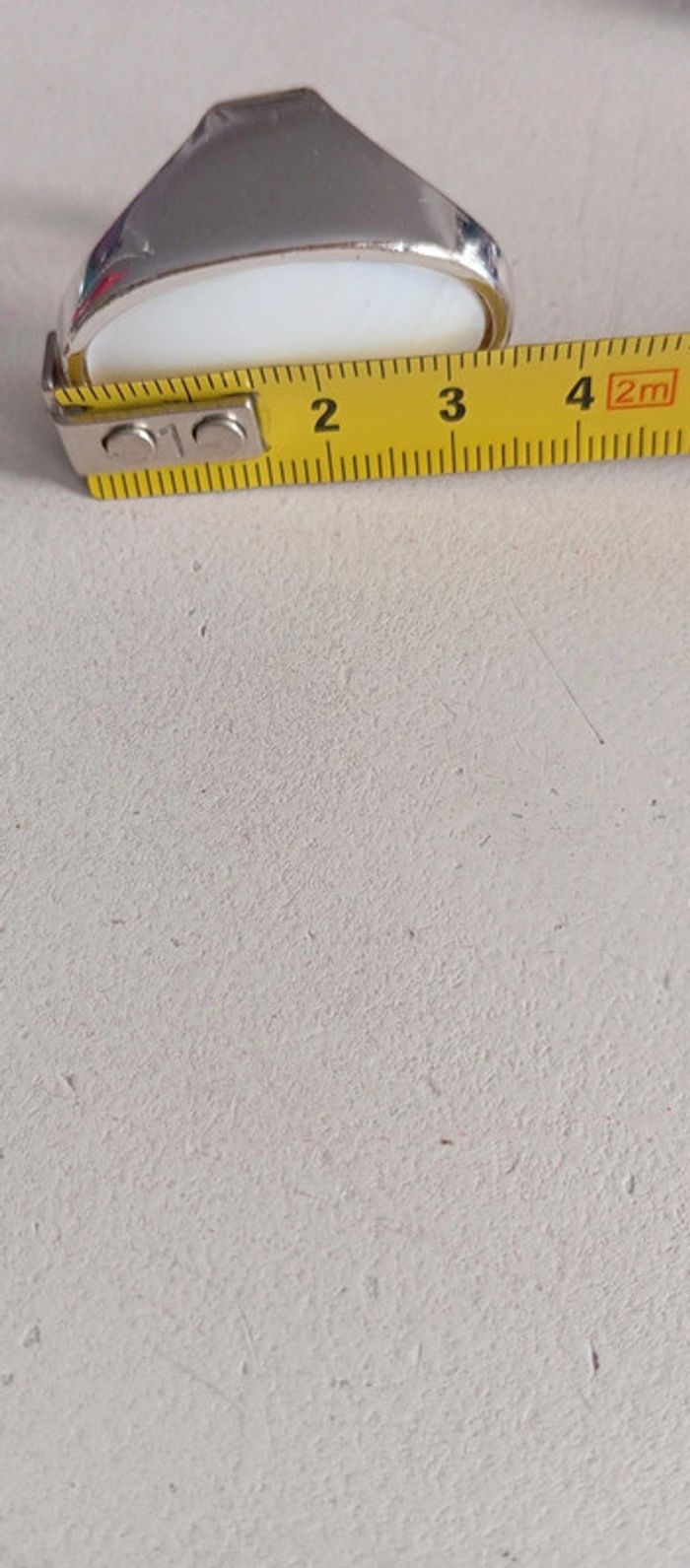 Grosse bague vintage - photo numéro 13