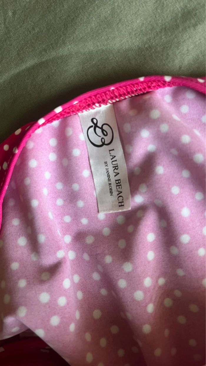 Maillot de bain rose - photo numéro 4