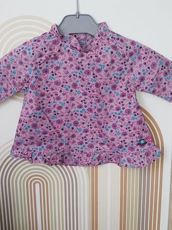 👶La Compagnie des petits Blouse fille 1 mois