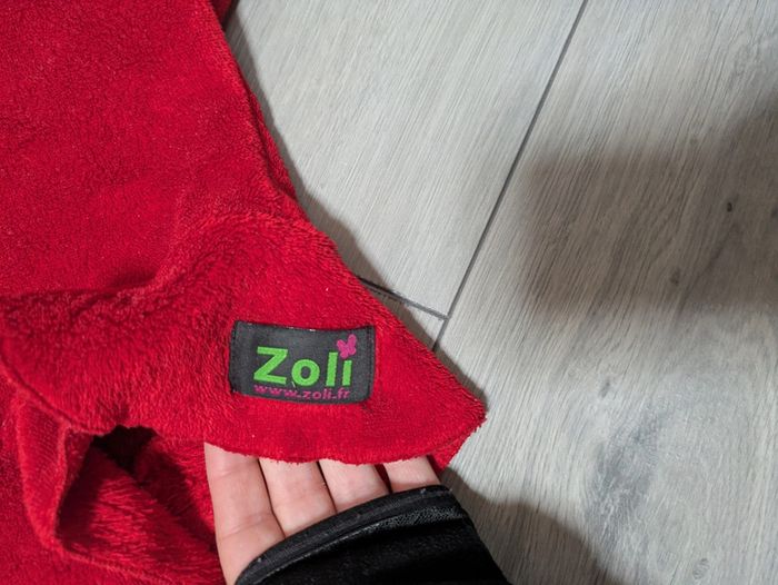 Bonnet capuchon capuche zoli 9-12 mois - photo numéro 2