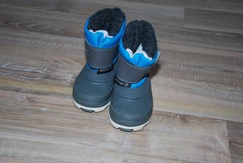 Après ski bottes de neige rando enfant  18-19 etirel