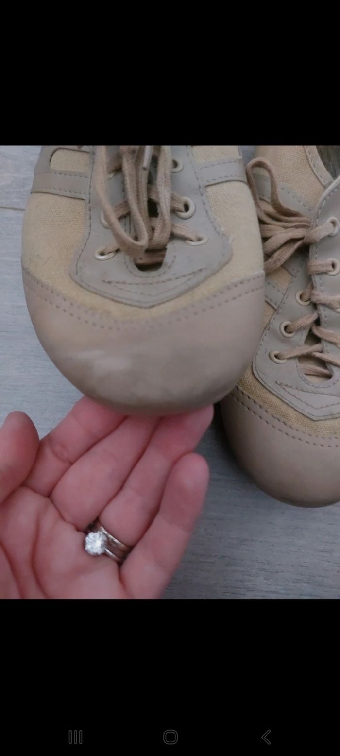 Ballerines peaux taille 36 - photo numéro 2