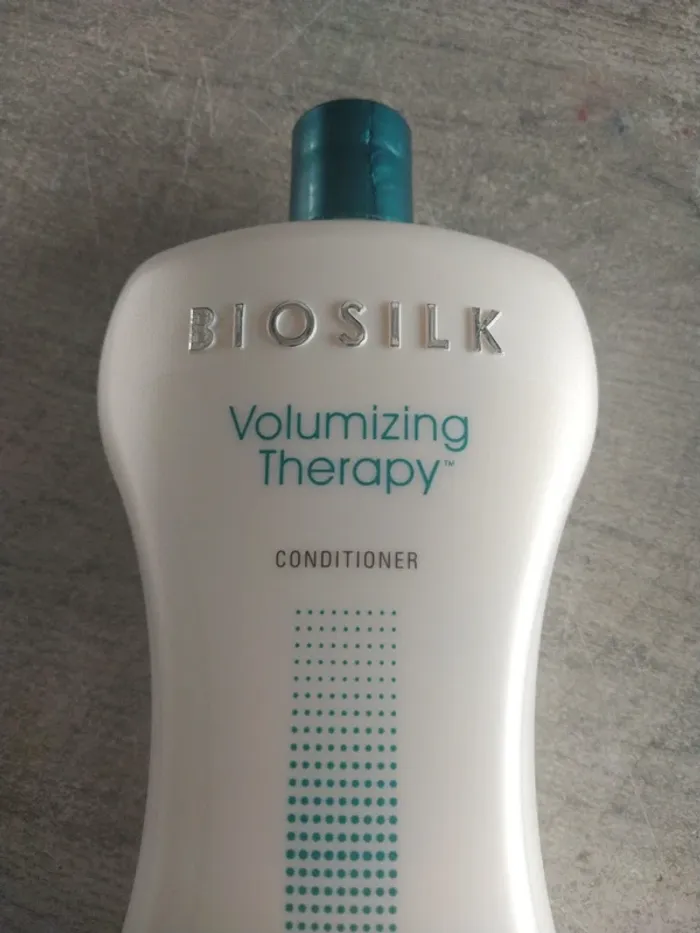 Biosilk volumizing therapy conditionner après shampoing - photo numéro 2