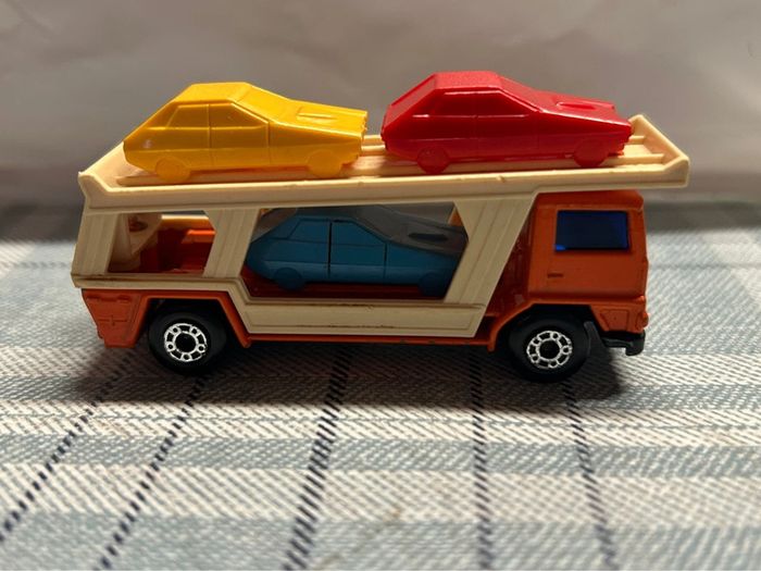 Matchbox 11 Car transporter de 1976