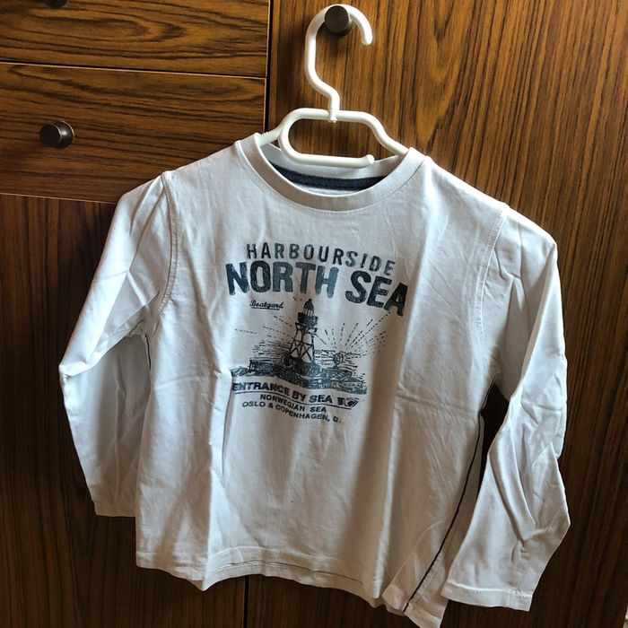 Tee shirt à manches longues Okaïdi