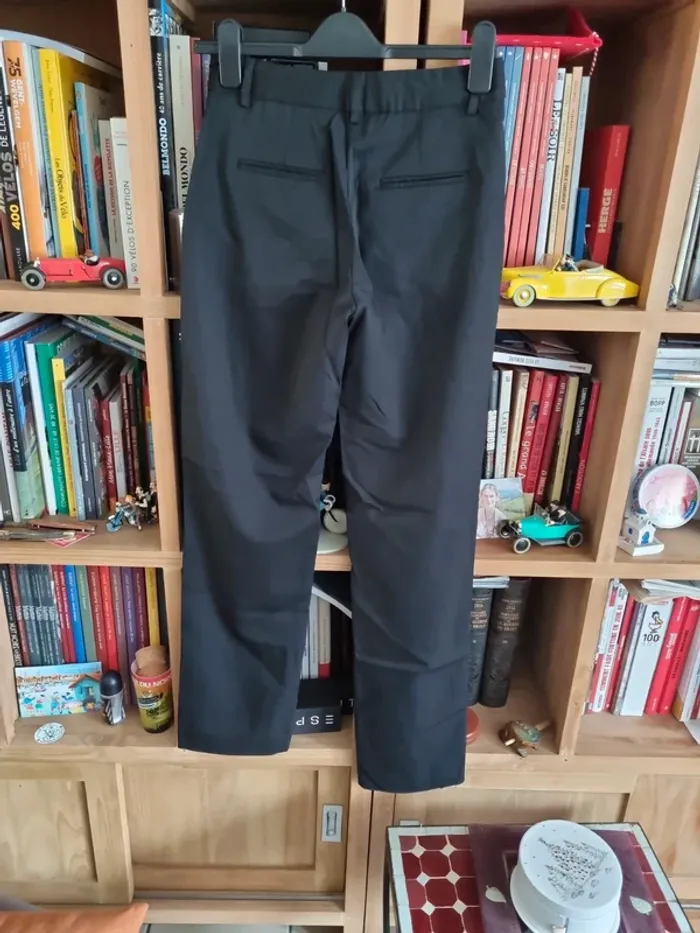 Pantalon noit habillé Gerard Darel taille 36 - photo numéro 3