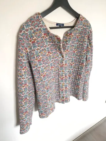 Veste matelassée Bonobo taille L