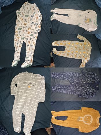 Pyjamas 12-18 mois