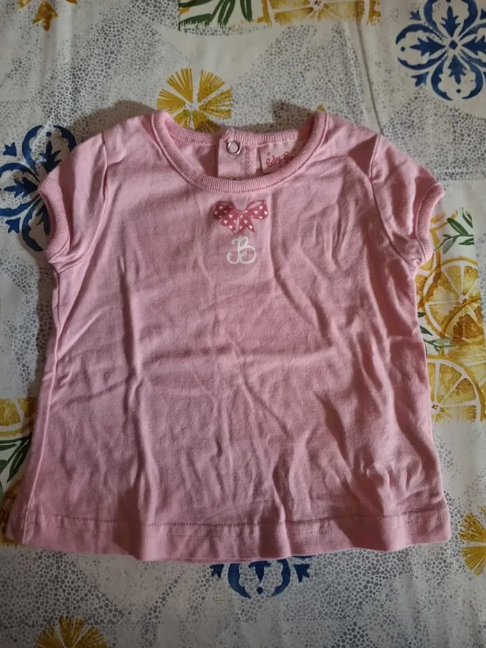 Maillot Manche Courte