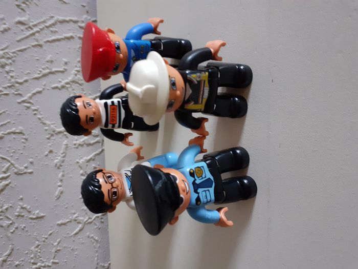 DUPLO Lego Lot Figurines - photo numéro 3