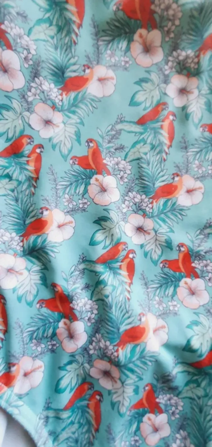 Maillot de bain 1 pièce Decathlon 8/9 ans - photo numéro 5