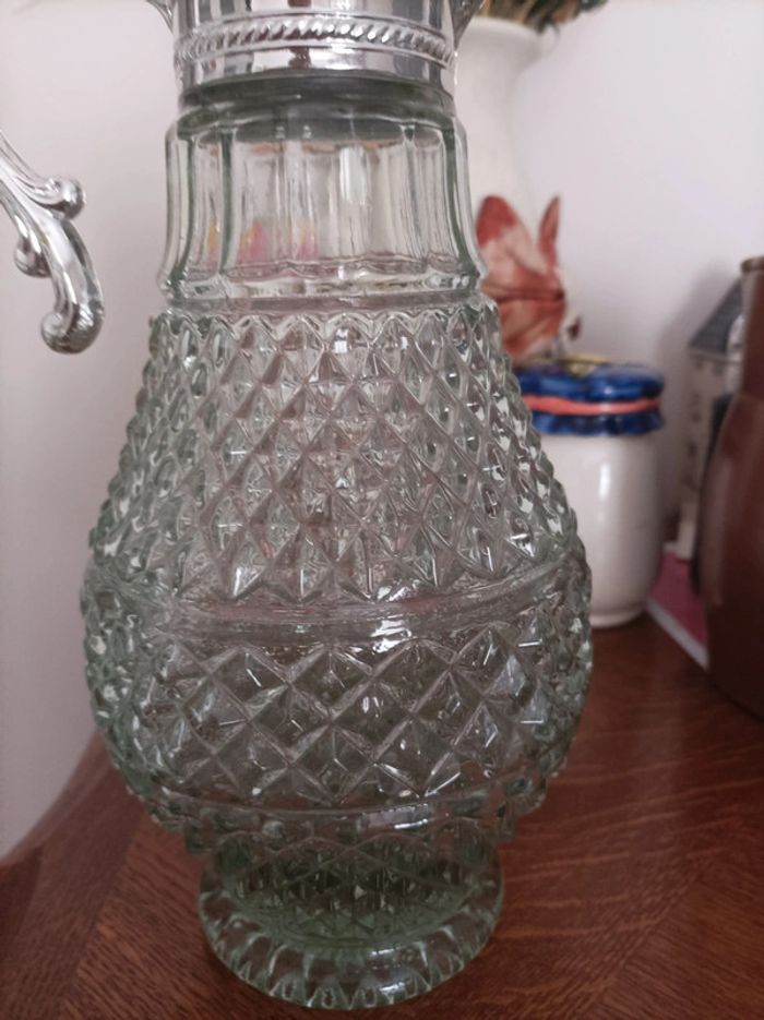 carafe/aiguière/pichet - photo numéro 4