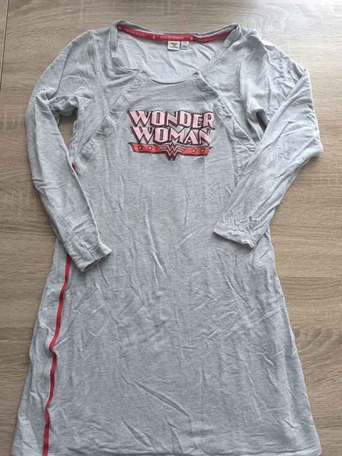 Chemise de nuit Xs wonder woman