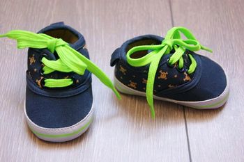 Chaussure/Chausson 3/6mois Très beau