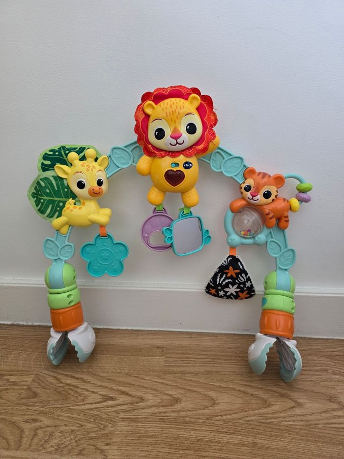 Arche musical pour bébé Vtech