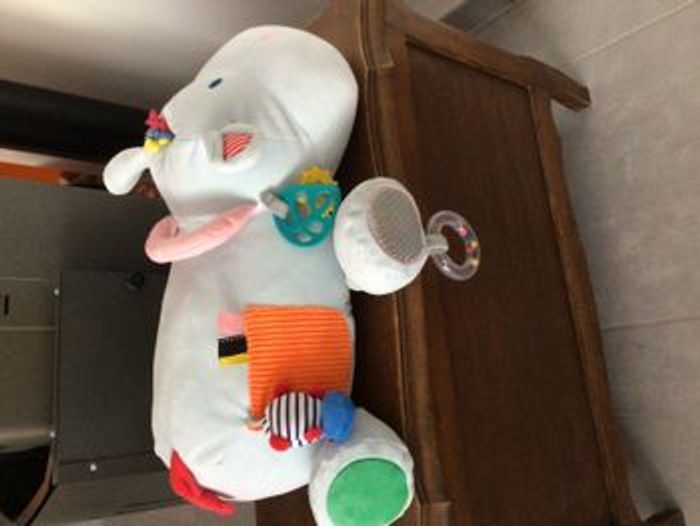 Peluche multi activité - photo numéro 4