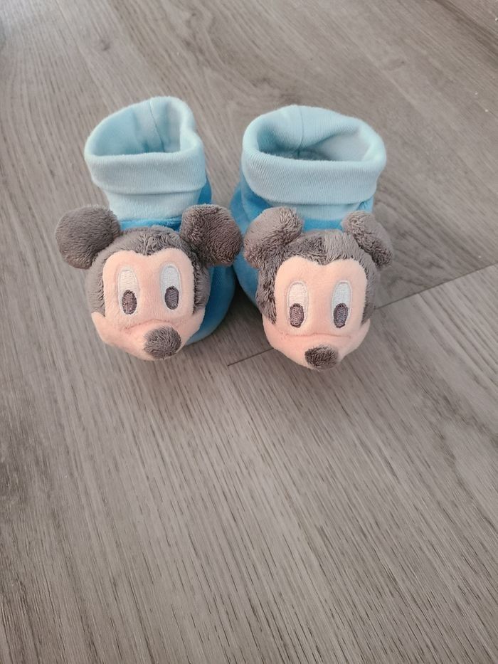 Chaussons 0-6 mois - photo numéro 2