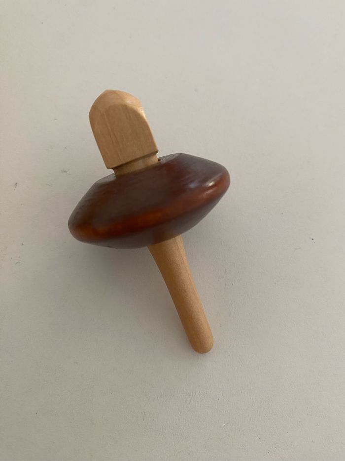 Roulette Tyrolienne en Bois - photo numéro 7