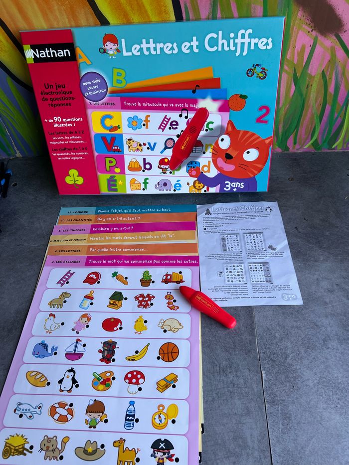 Electro chiffres et lettres - photo numéro 2