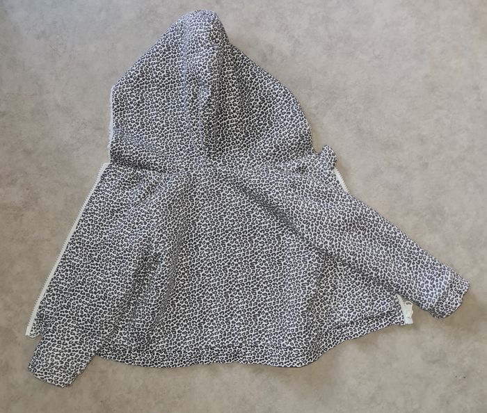 manteau capuche fille 2 ans - photo numéro 5