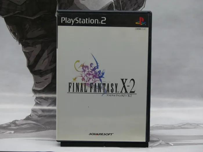Final Fantasy X-2 Playstation 2 Jap