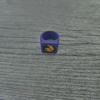 Bague coq 🐓