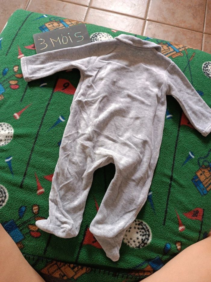 Pyjama garçon 3 MOIS - photo numéro 2