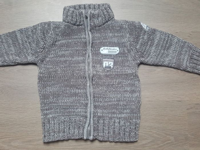 Gilet taille 80