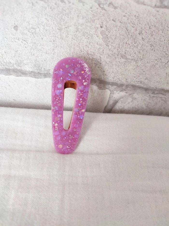 Barrette Popi clip Lili.B creations