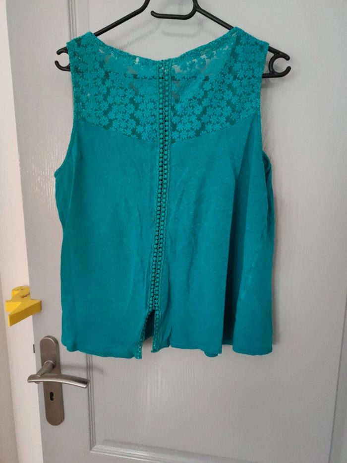 Top taille L Naf Naf - photo numéro 3